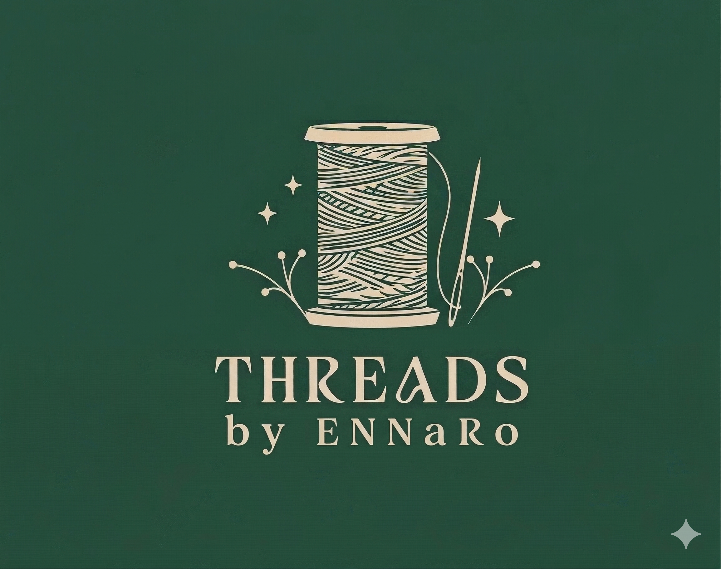 ThreadsByEnnaro Logo
